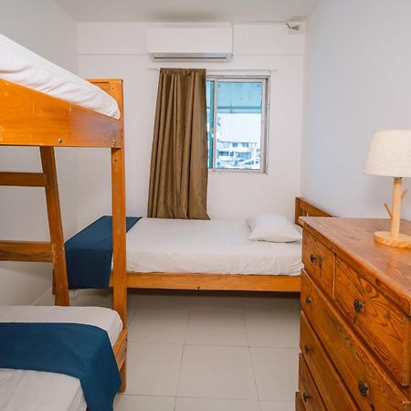 Hotel Casa Latina Manta Bagian luar foto