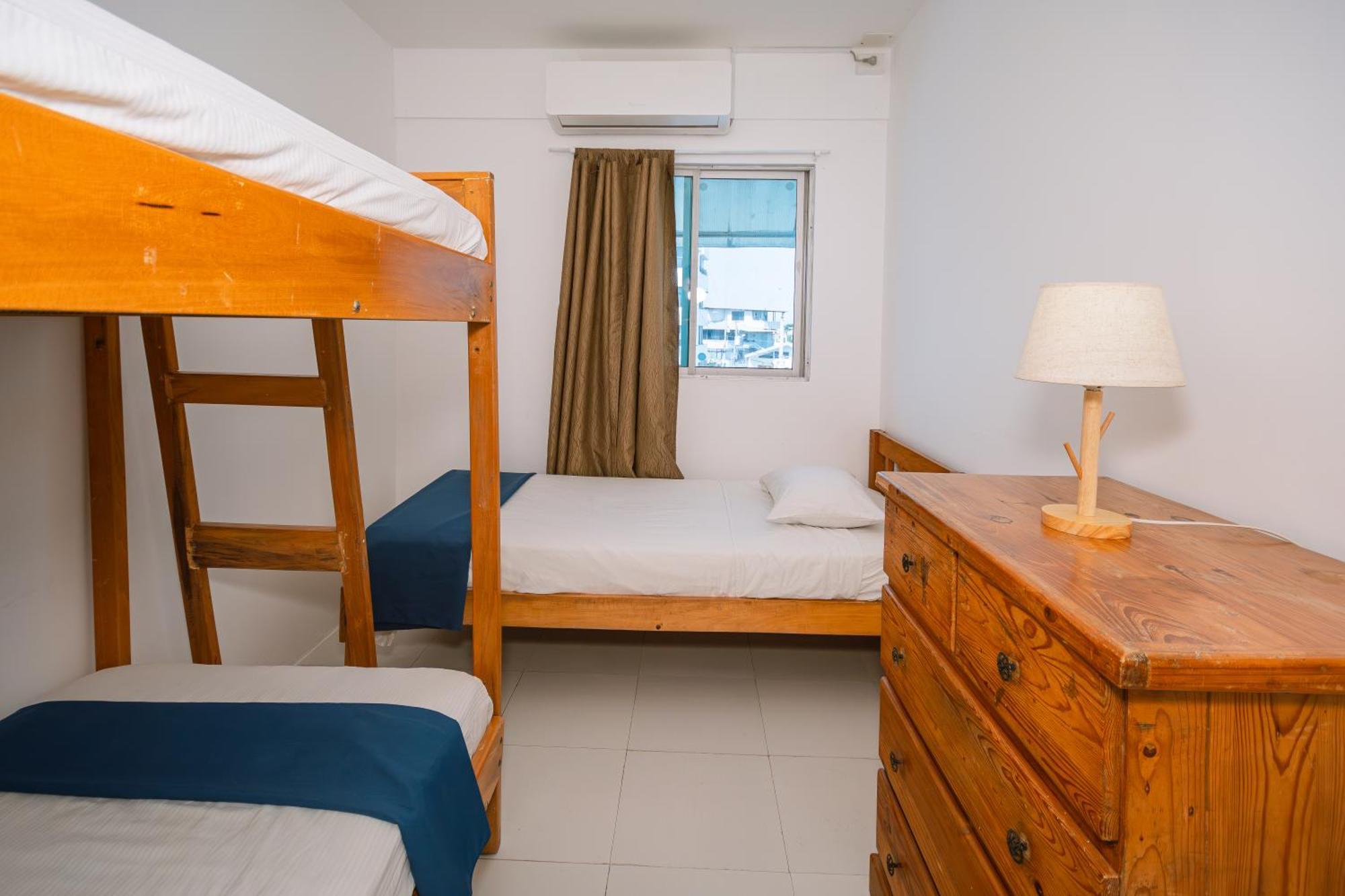 Hotel Casa Latina Manta Bagian luar foto